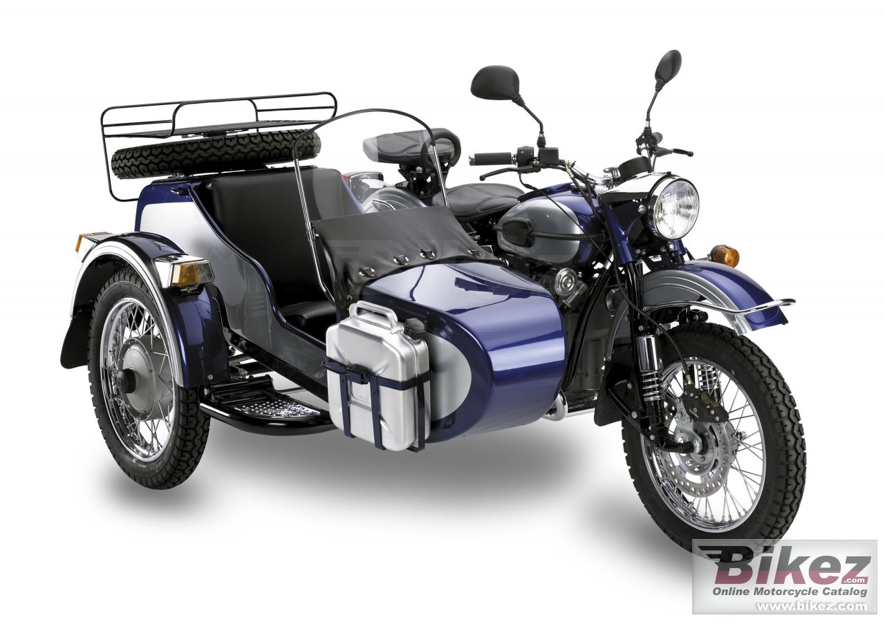 Ural Sportsman 750