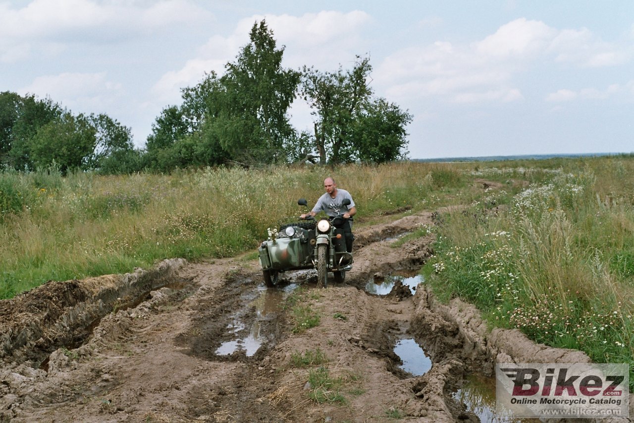 Ural Ranger 750