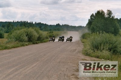 2008 Ural Ranger 750