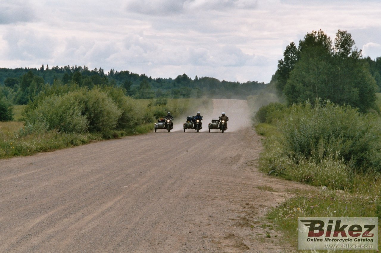 Ural Ranger 750