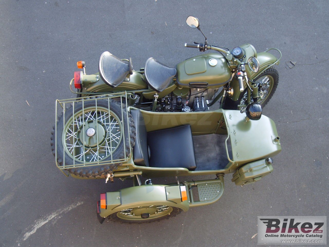 Ural Ranger 750