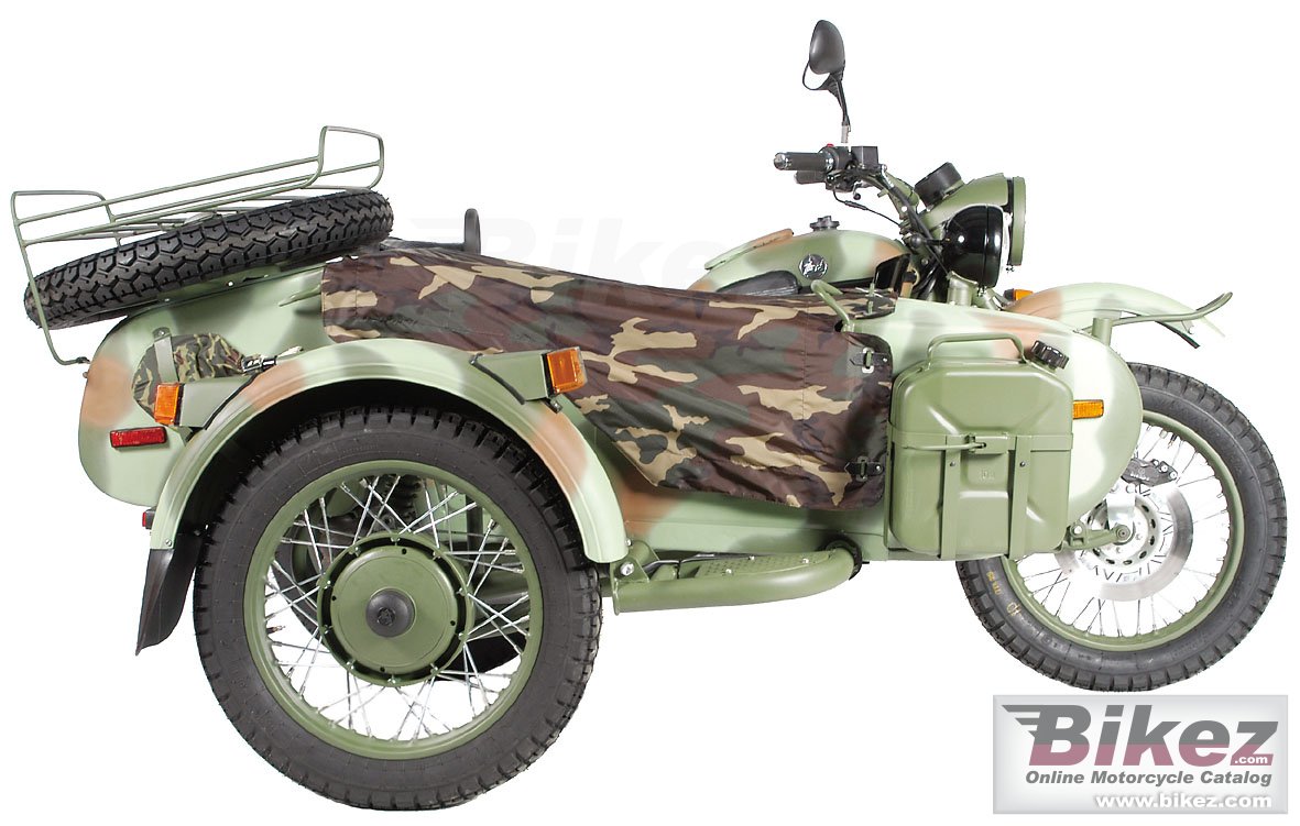 Ural Ranger 750