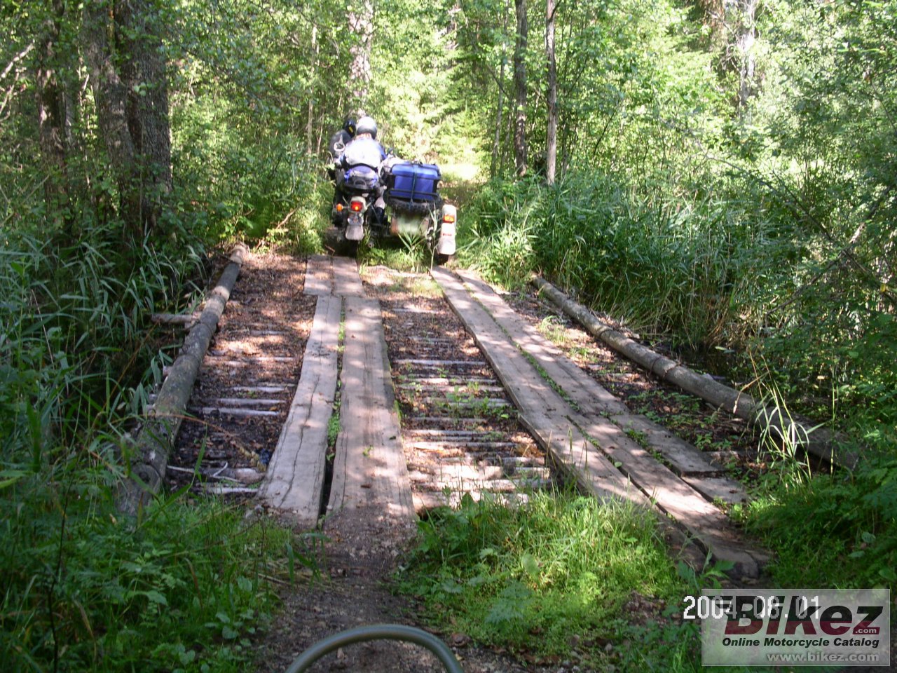 Ural Ranger 750