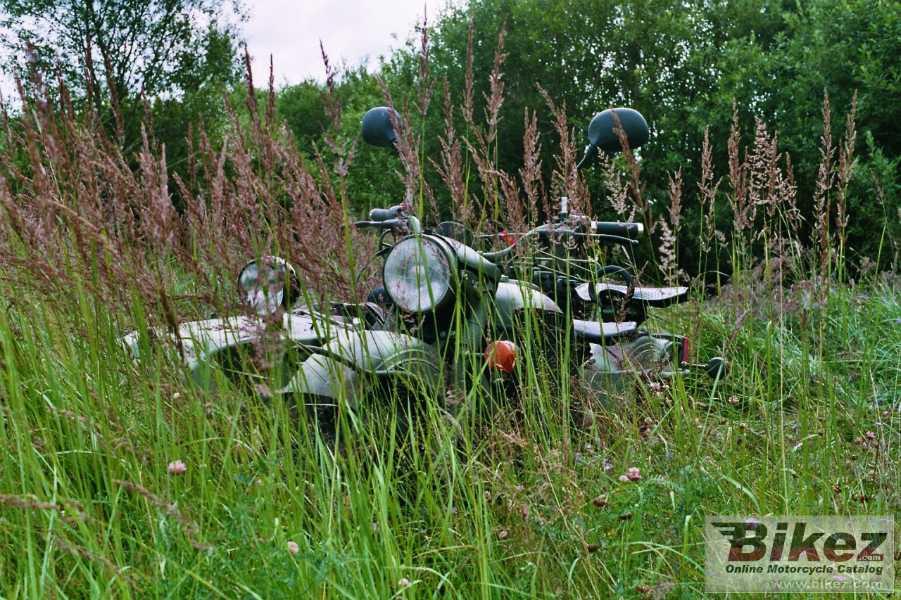 Ural Ranger 750