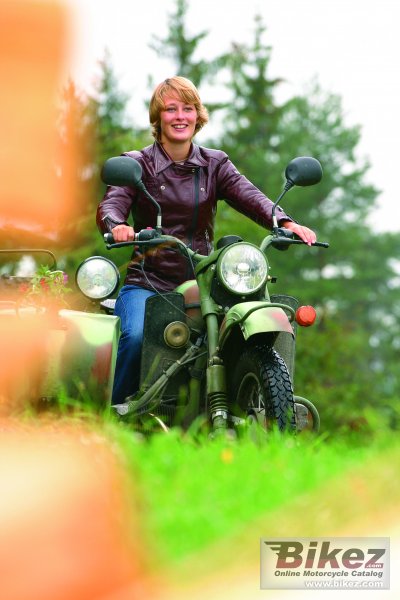 2008 Ural Ranger 750
