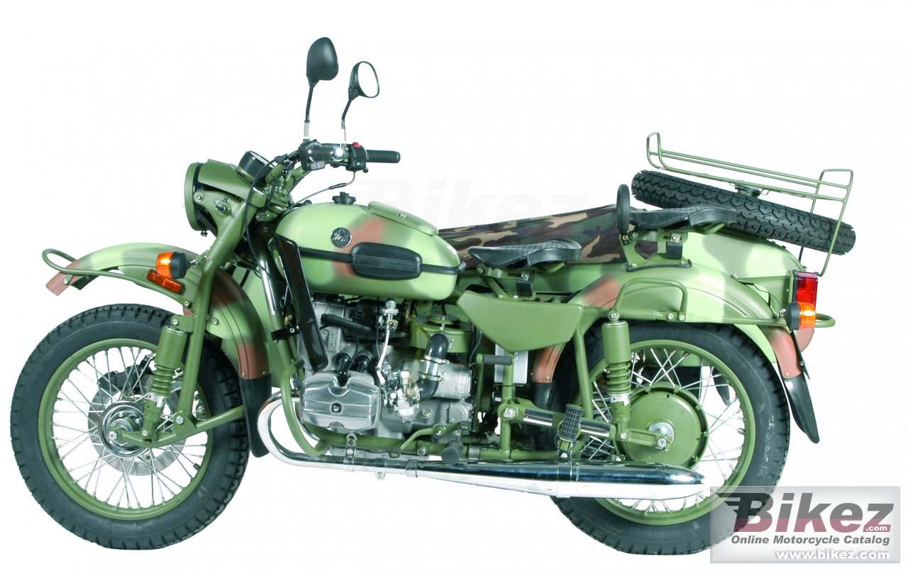 Ural Ranger 750