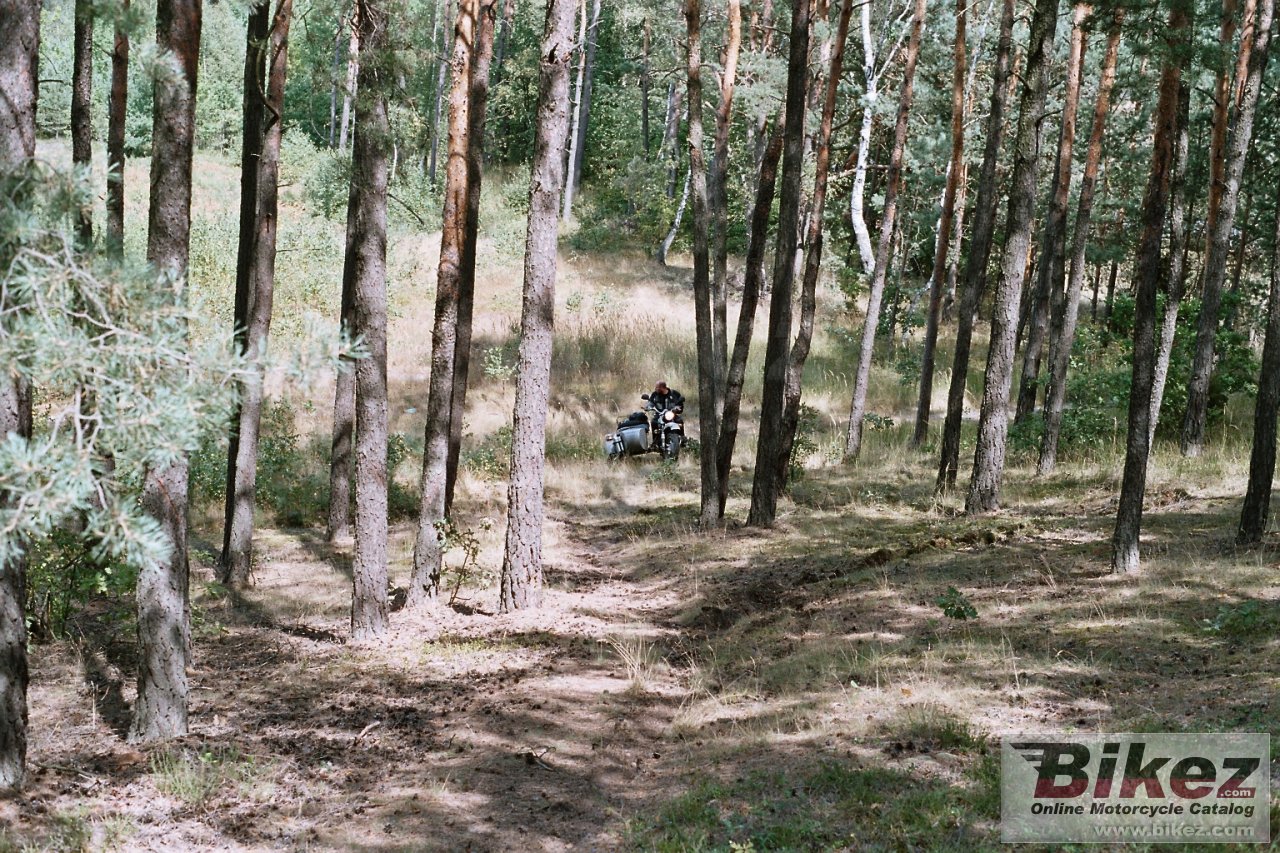 Ural Ranger 750