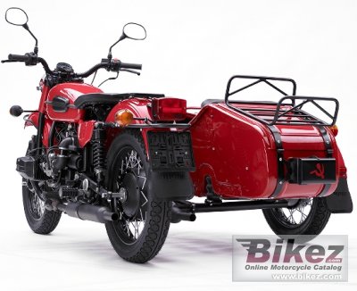 2009 Ural Red October 