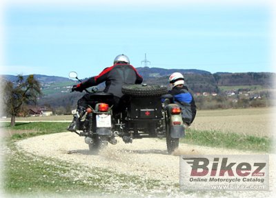 2011 Ural Cross