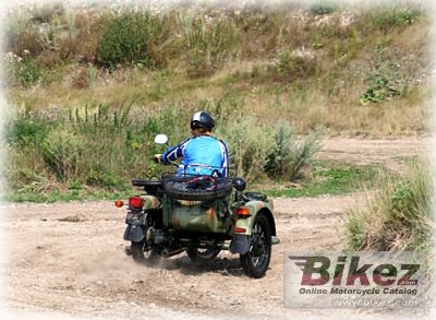 2011 Ural Ranger