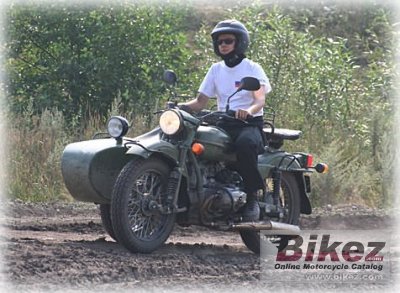 2011 Ural Ranger