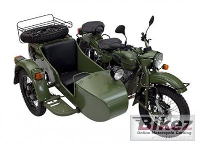 2011 Ural Ranger