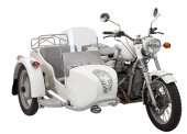 2011 Ural Snow Leopard Limited Edition