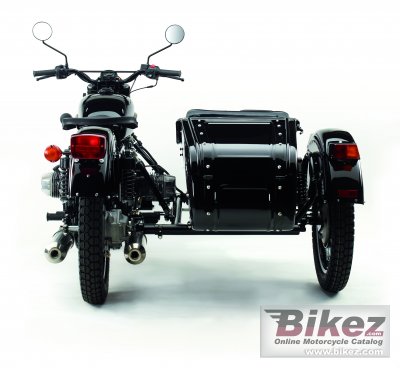 2012 Ural T