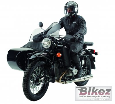 2012 Ural T