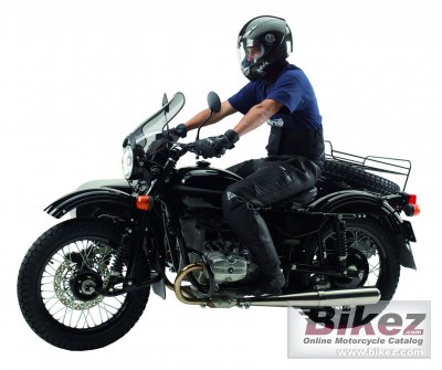 2012 Ural T