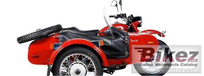 Ural Tourist 750