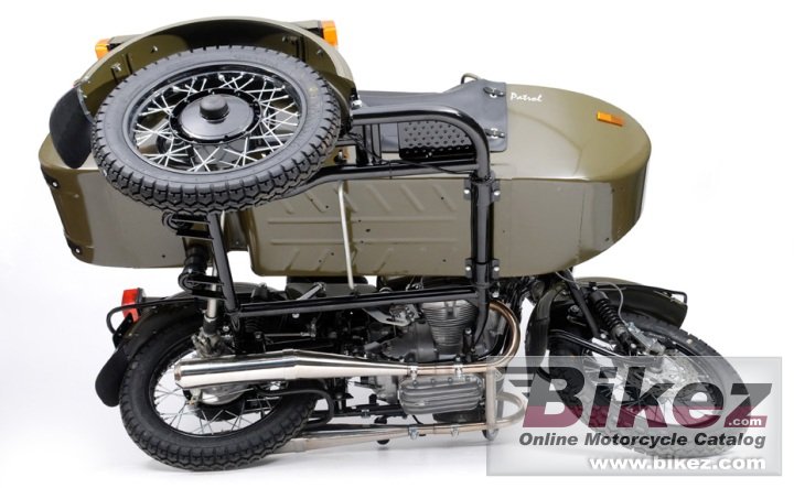 Ural Patrol T