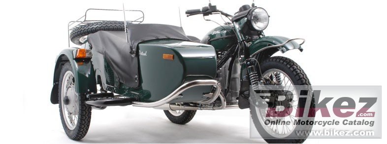 Ural Patrol 750