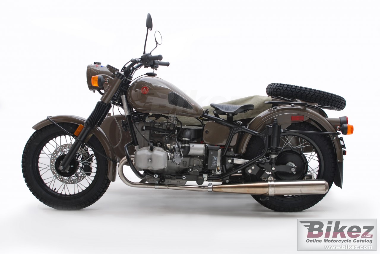 Ural M70 Anniversary Edition