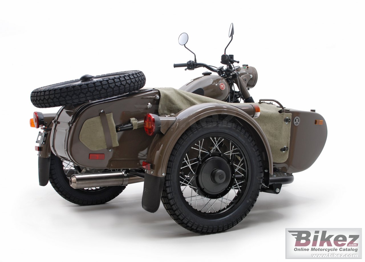 Ural M70 Anniversary Edition