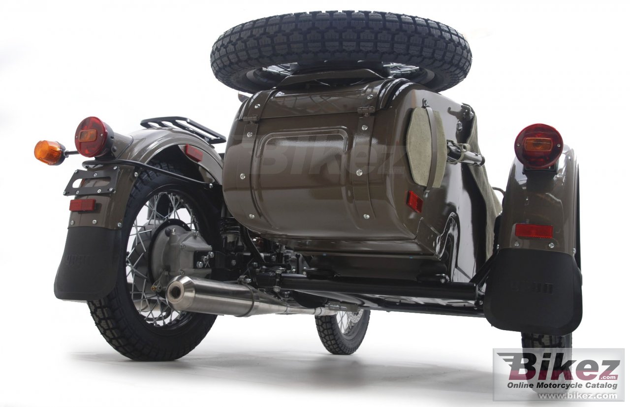 Ural M70 Anniversary Edition