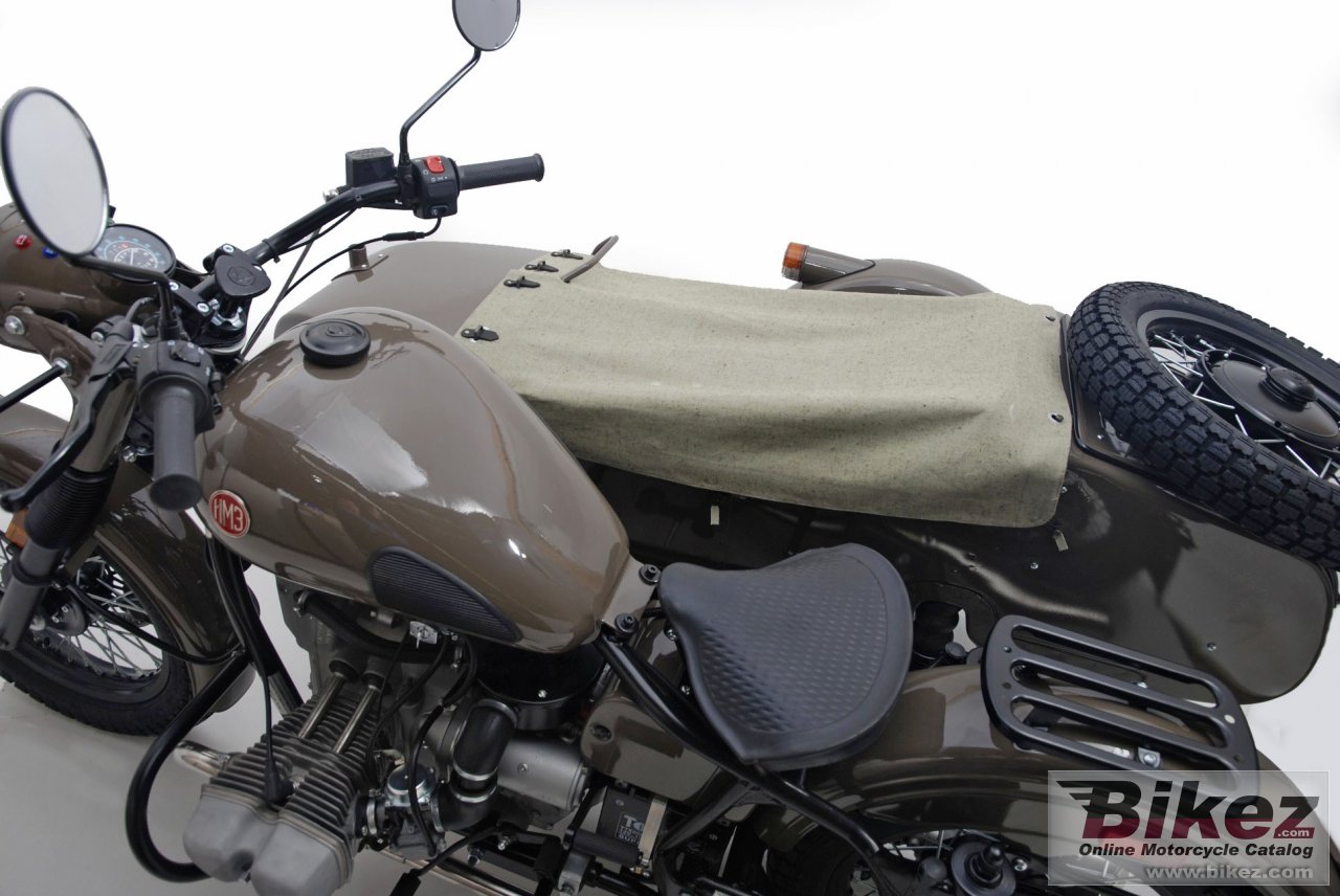 Ural M70 Anniversary Edition