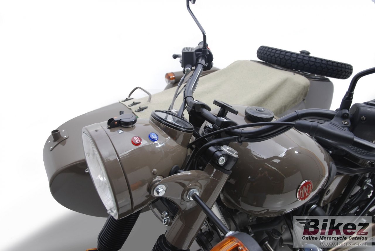 Ural M70 Anniversary Edition