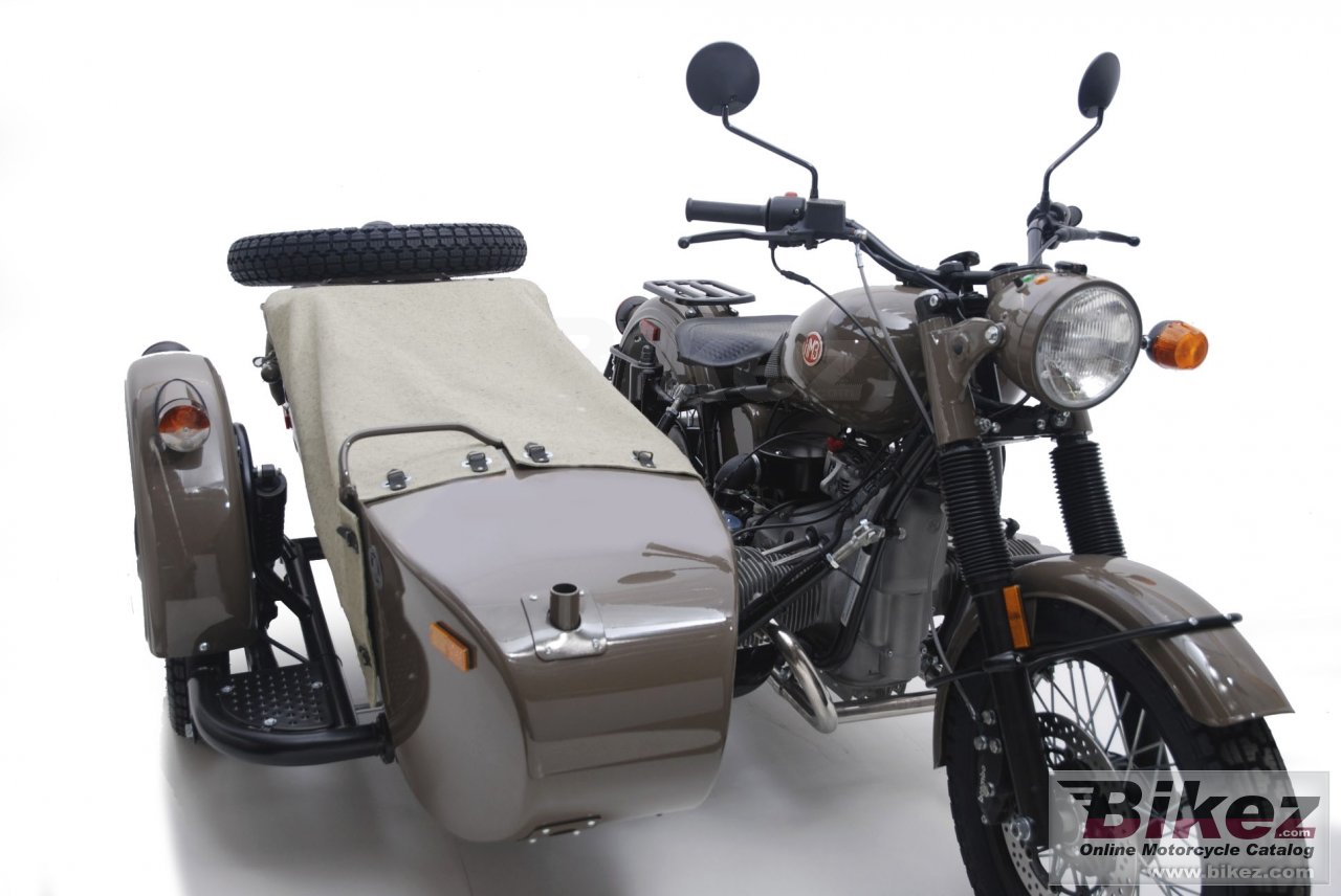 Ural M70 Anniversary Edition