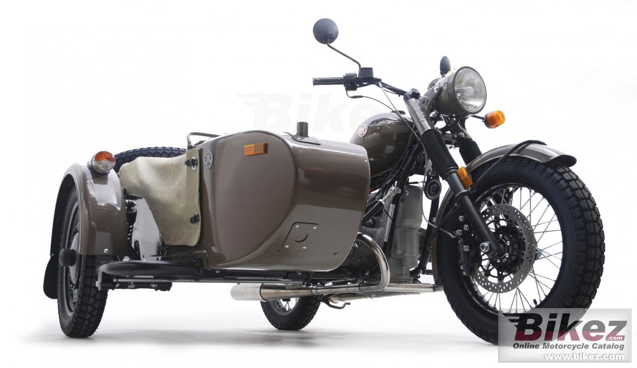 Ural M70 Anniversary Edition