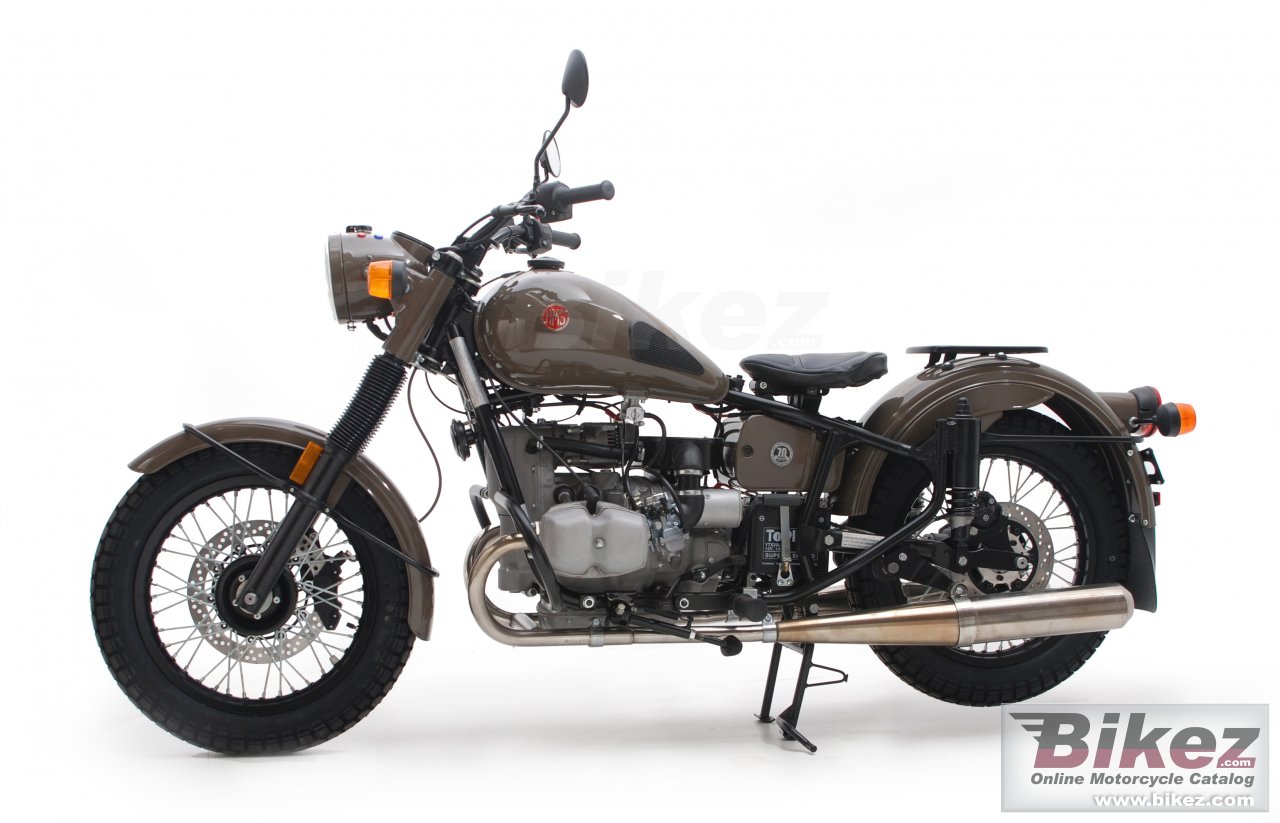 Ural M70 Anniversary Edition