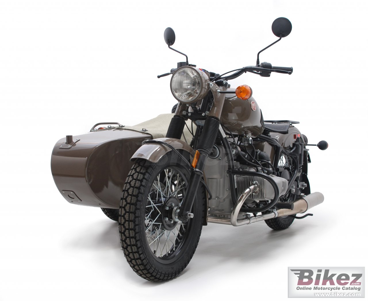 Ural M70 Anniversary Edition