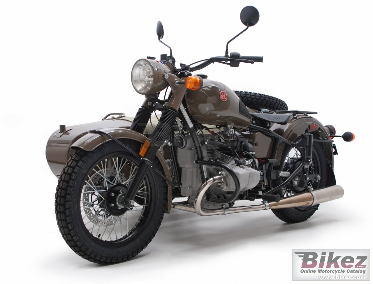 Ural M70 Anniversary Edition