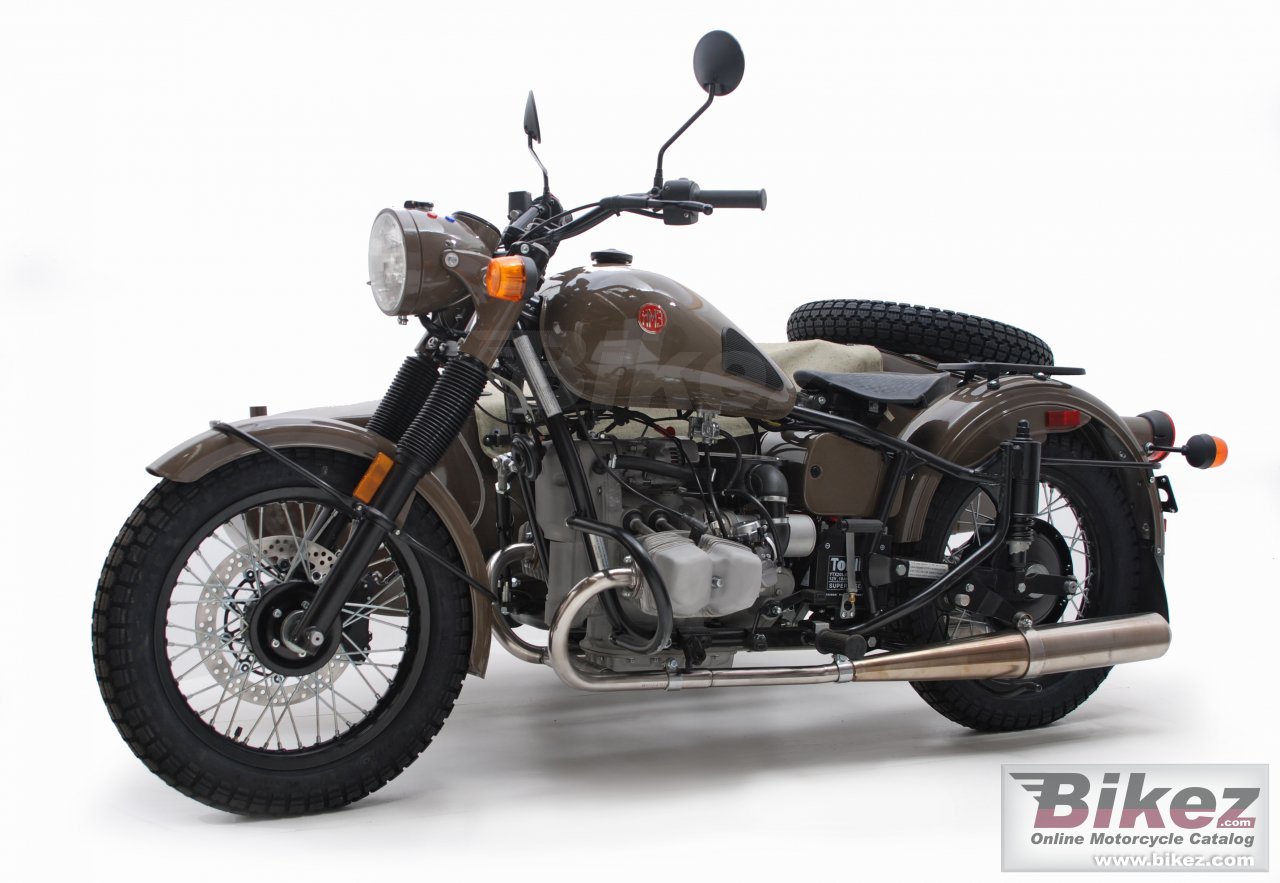 Ural M70 Anniversary Edition