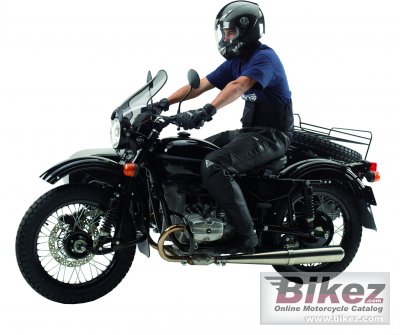 2013 Ural T