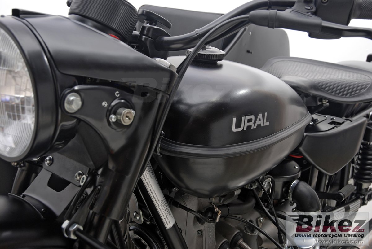 Ural Patrol T