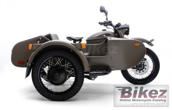 2013 Ural Patrol T