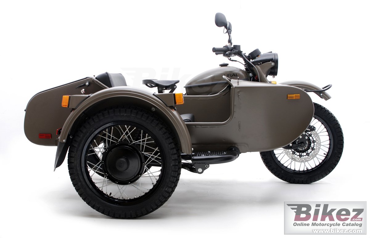 Ural Patrol T