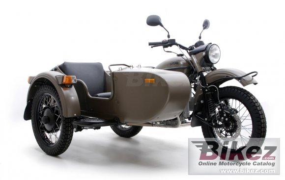 2013 Ural Patrol T