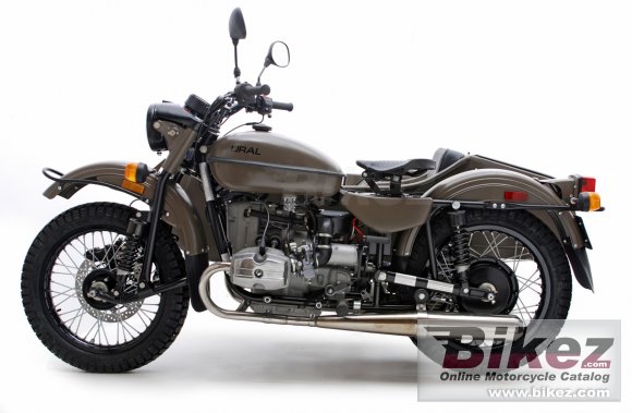 2013 Ural Patrol T