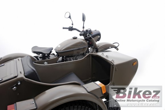 2013 Ural Patrol T