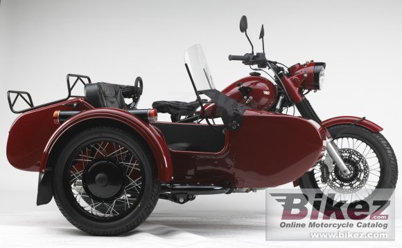 2013 Ural M70 Retro