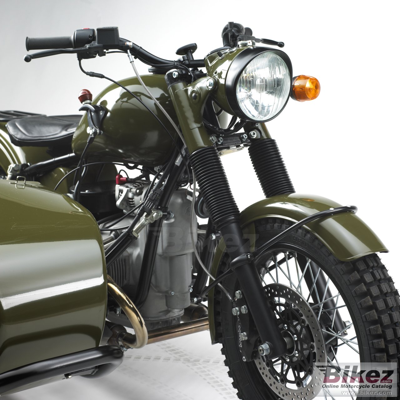 Ural M70 Retro