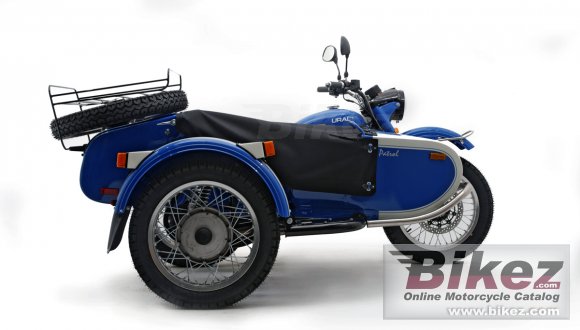 2013 Ural Patrol