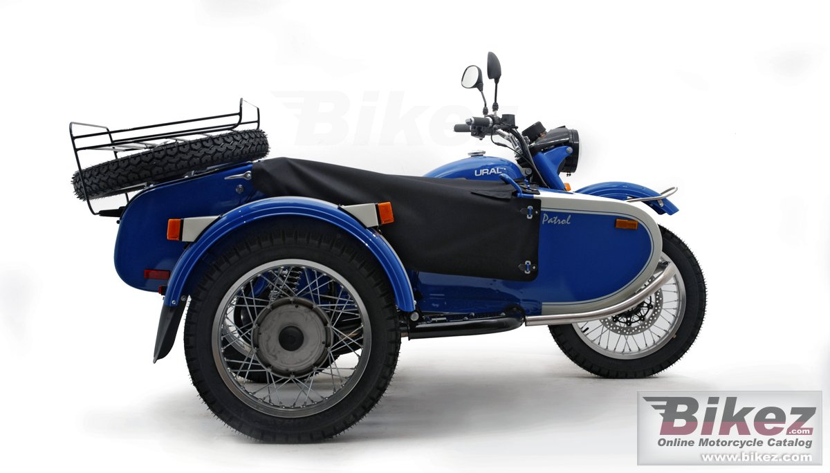 Ural Patrol