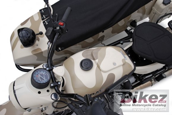 2013 Ural Gear Up