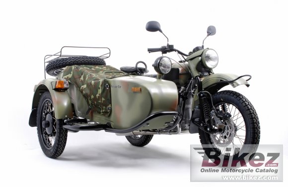 2013 Ural Gear Up