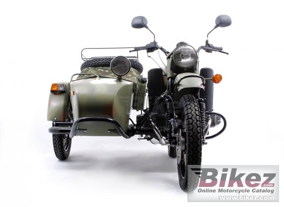 2013 Ural Gear Up