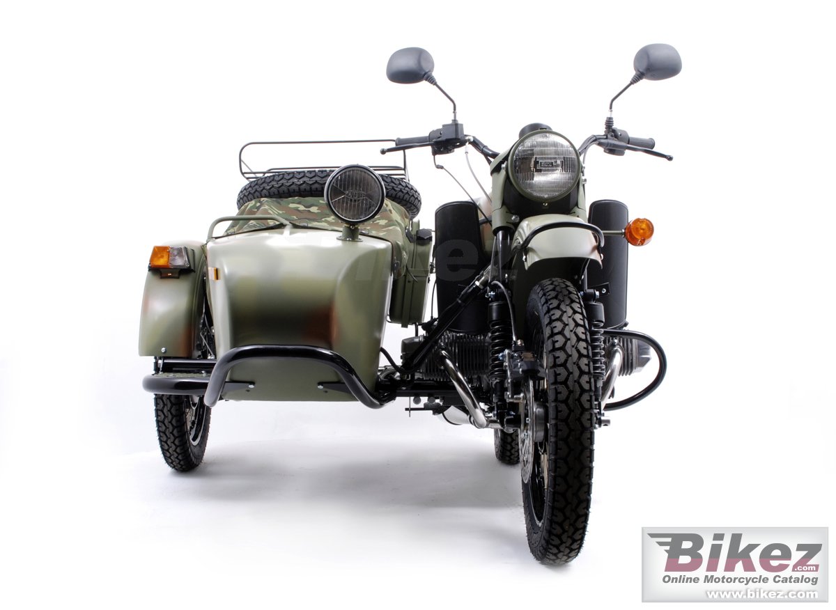 Ural Gear Up