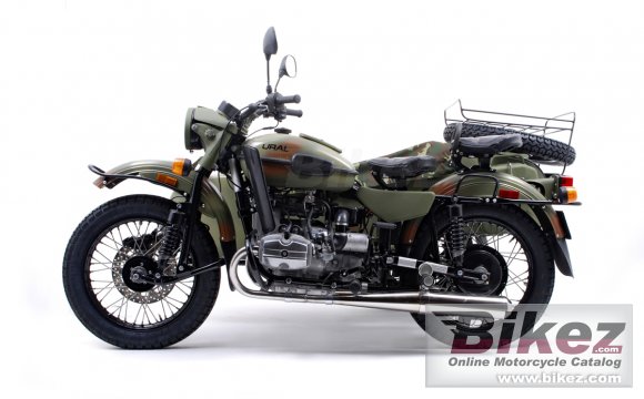 2013 Ural Gear Up